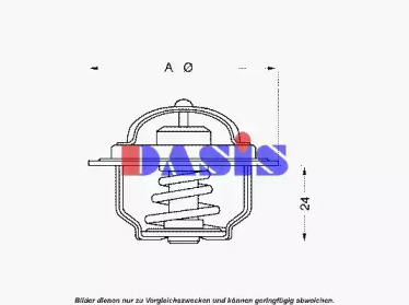 AKS DASIS 751767N