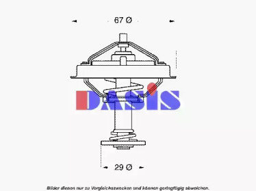 AKS DASIS 751881N