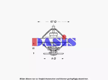 AKS DASIS 751895N