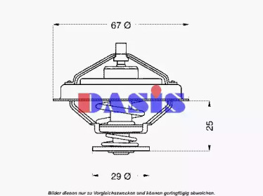 AKS DASIS 751898N