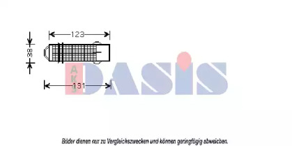 AKS DASIS 800407N