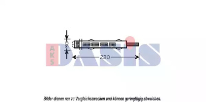 AKS DASIS 800568N