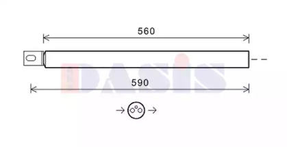 AKS DASIS 800669N