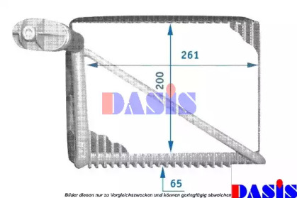 AKS DASIS 820211N