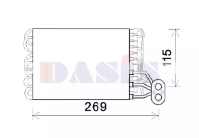 AKS DASIS 820378N