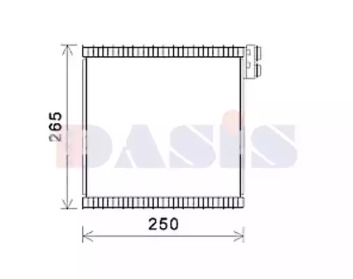 AKS DASIS 820404N