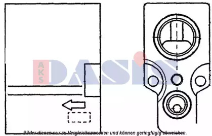 AKS DASIS 840104N