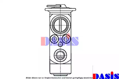 AKS DASIS 840136N