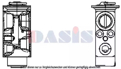 AKS DASIS 840176N