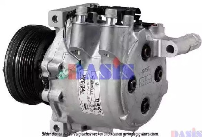 AKS DASIS 850524N