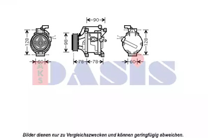 AKS DASIS 850728N