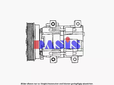 AKS DASIS 853070N