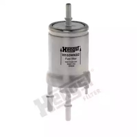 HENGST FILTER H155WK02