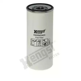 HENGST FILTER H200WDK01