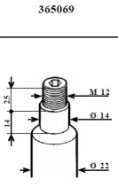 kyb 365069