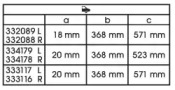 kyb 334179