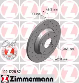 ZIMMERMANN 100.1228.52