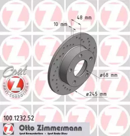 ZIMMERMANN 100.1232.52