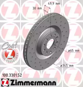 ZIMMERMANN 100330152