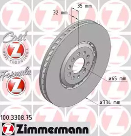 ZIMMERMANN 100.3308.75