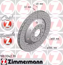 ZIMMERMANN 100.3342.70