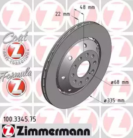 ZIMMERMANN 100.3345.75