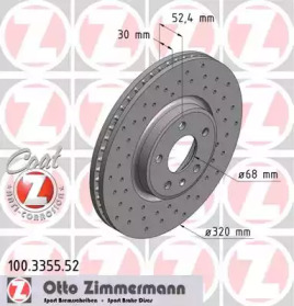 ZIMMERMANN 100335552