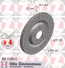 ZIMMERMANN 100.3358.52