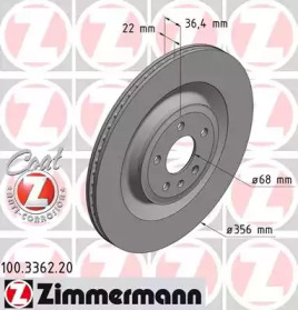 ZIMMERMANN 100336220