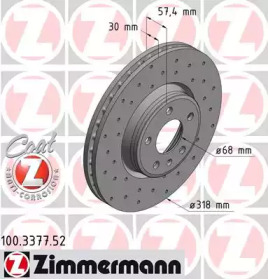 ZIMMERMANN 100.3377.52 ZIMMERMANN 100.3377.52