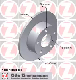 ZIMMERMANN 100.1040.00