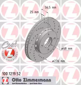 ZIMMERMANN 100.1219.52