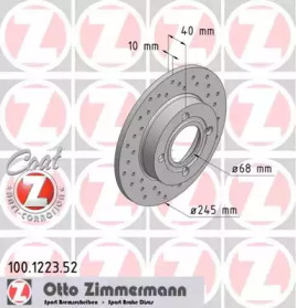 ZIMMERMANN 100.1223.52