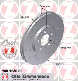 ZIMMERMANN 100.1235.52