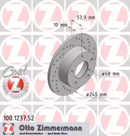 ZIMMERMANN 100.1237.52