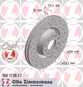 ZIMMERMANN 100.1238.52