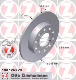 ZIMMERMANN 100.1243.20