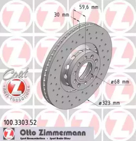 ZIMMERMANN 100.3303.52