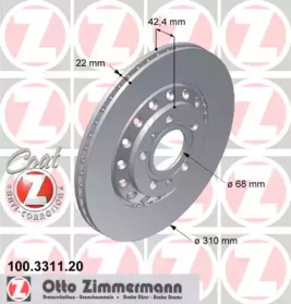 ZIMMERMANN 100331120