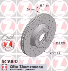 ZIMMERMANN 100.3318.52