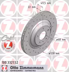 ZIMMERMANN 100.3321.52