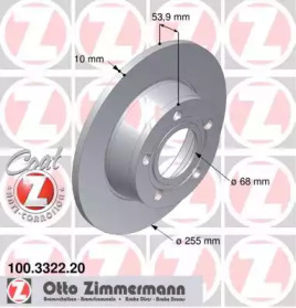 ZIMMERMANN 100.3322.20