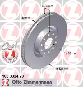 ZIMMERMANN 100.3324.20