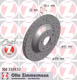 ZIMMERMANN 100.3329.52