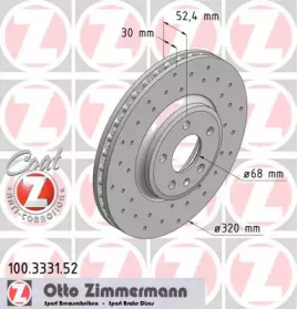 ZIMMERMANN 100.3331.52