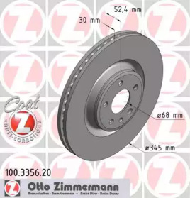 ZIMMERMANN 100.3356.20