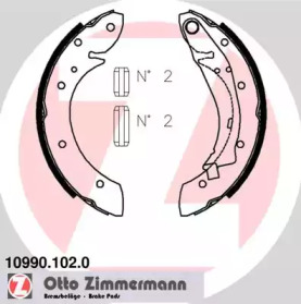 ZIMMERMANN 10990.102.0