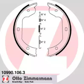 ZIMMERMANN 109901063