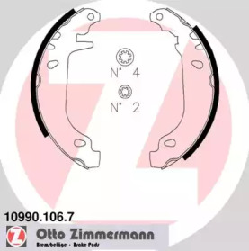 ZIMMERMANN 10990.106.7