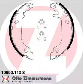 ZIMMERMANN 10990.110.8